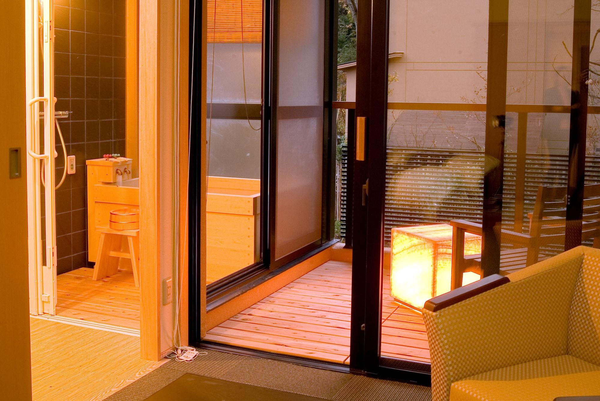 โทคิโนยุ เซทซูเกทซูกะ Hotel ฮาโกเน่ ภายนอก รูปภาพ